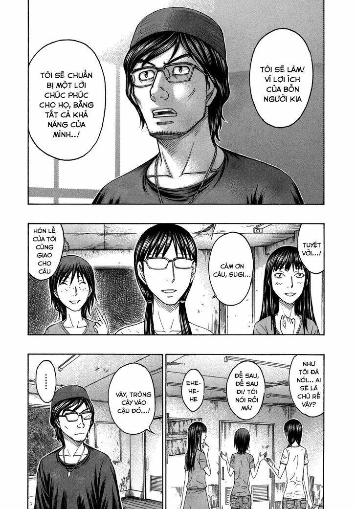 đảo tự sát chapter 157 16