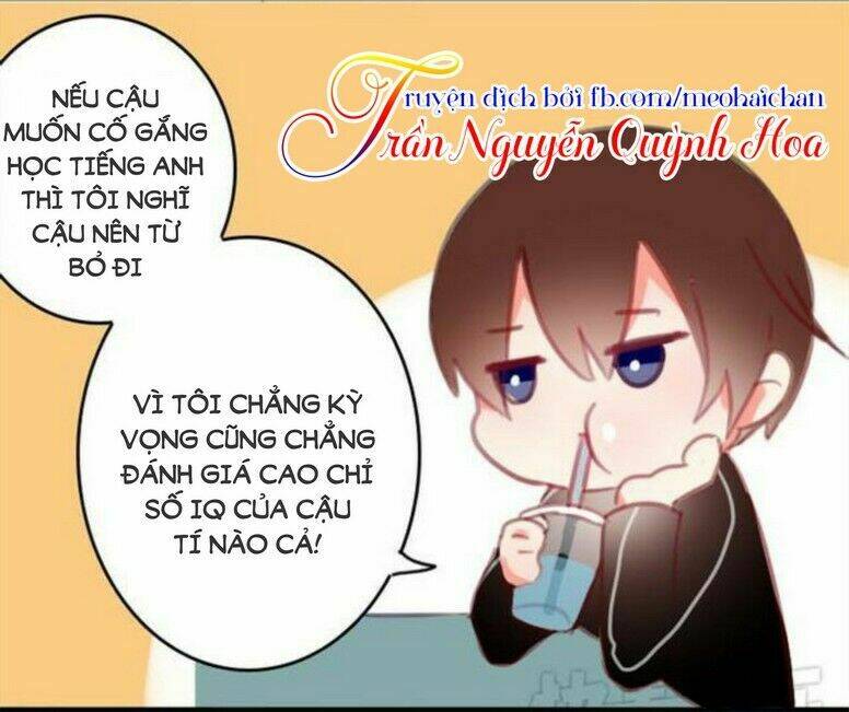 dạy kèm sau giờ học chapter 1 11