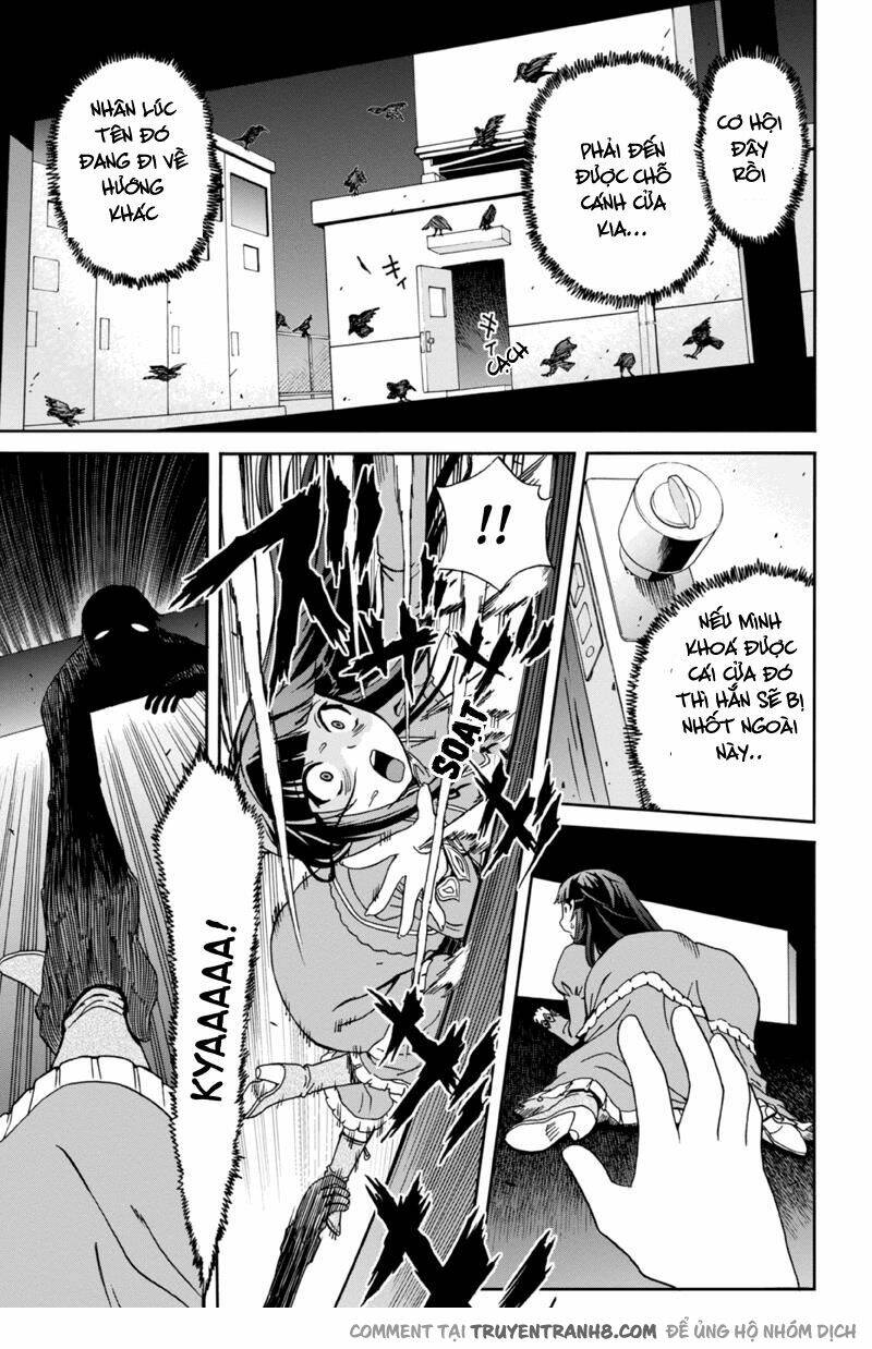 lý do sống còn chapter 5 10