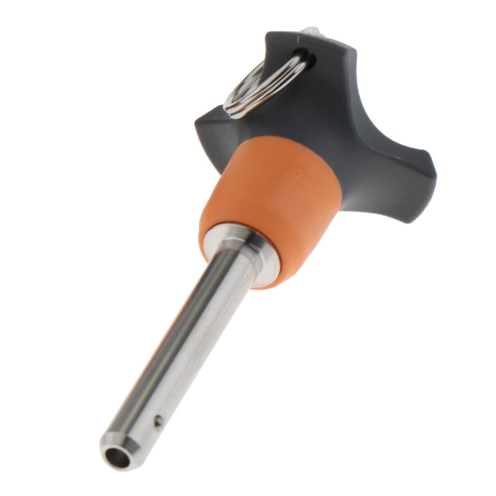 1/4 Inch Quick Release Ball Lock Pin
