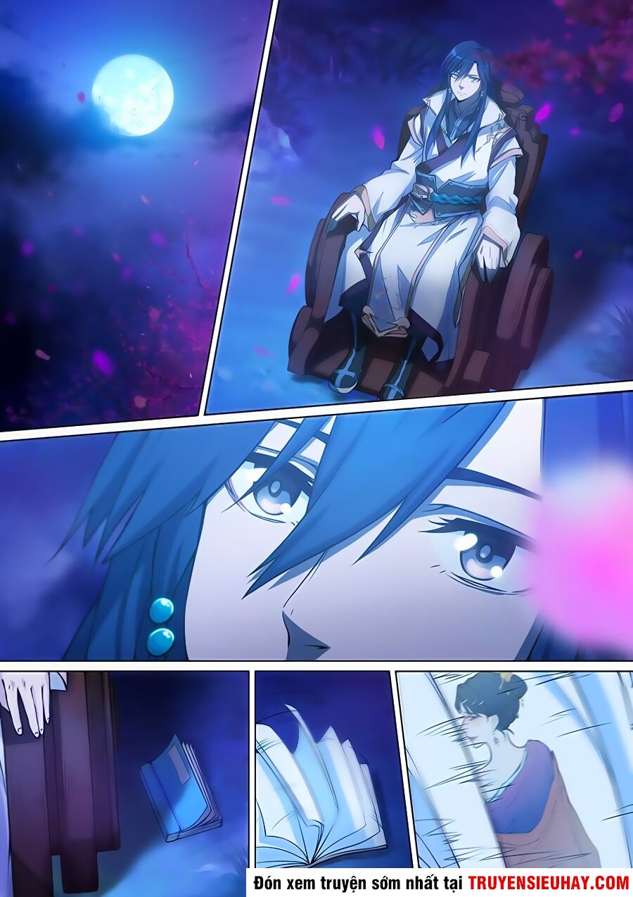 vạn cổ kiếm thần chapter 1 6