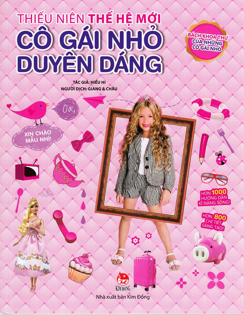 Cô Gái Nhỏ Duyên Dáng