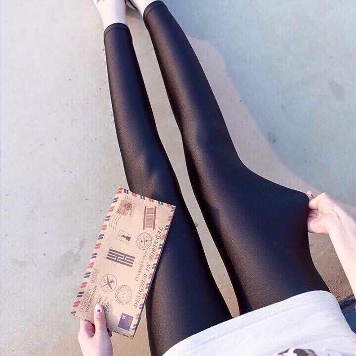 quần legging bì thư