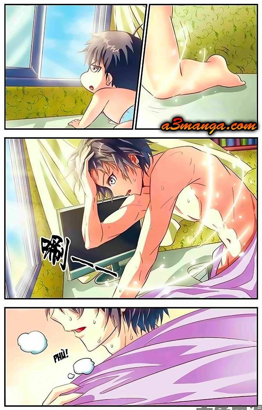 nam thần của tôi chapter 4 3