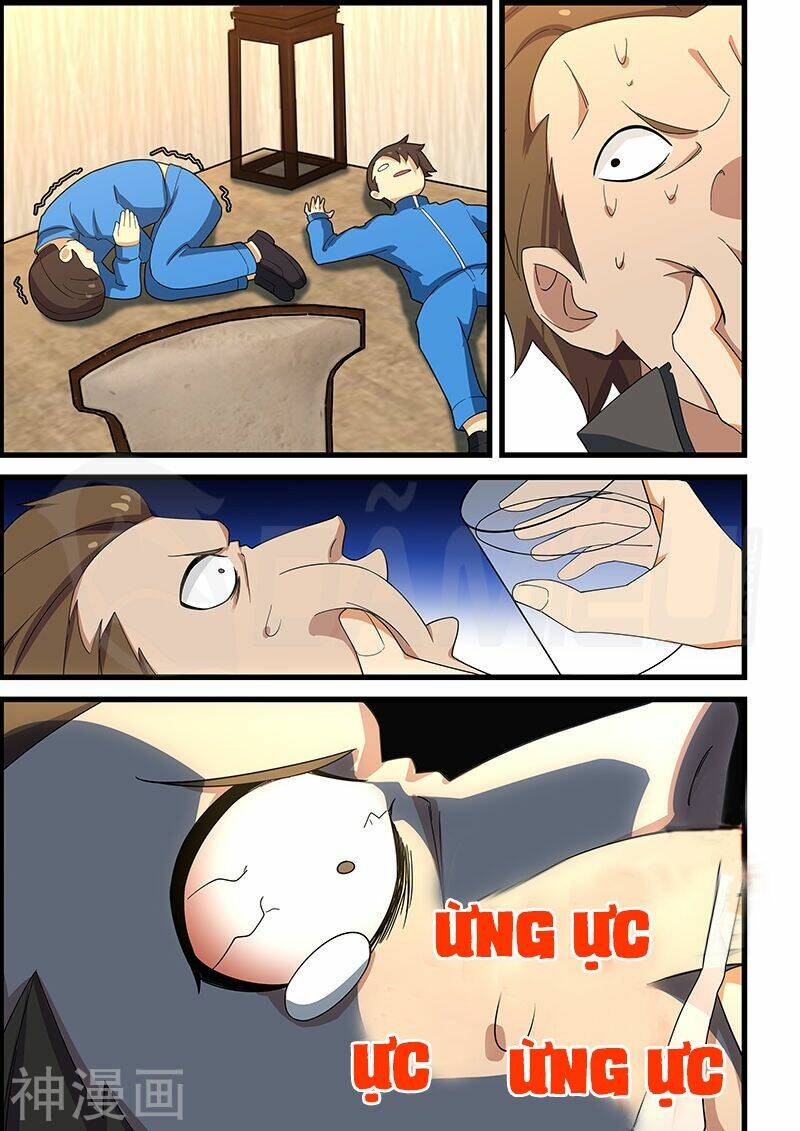 đào hoa bảo điển chapter 139 5