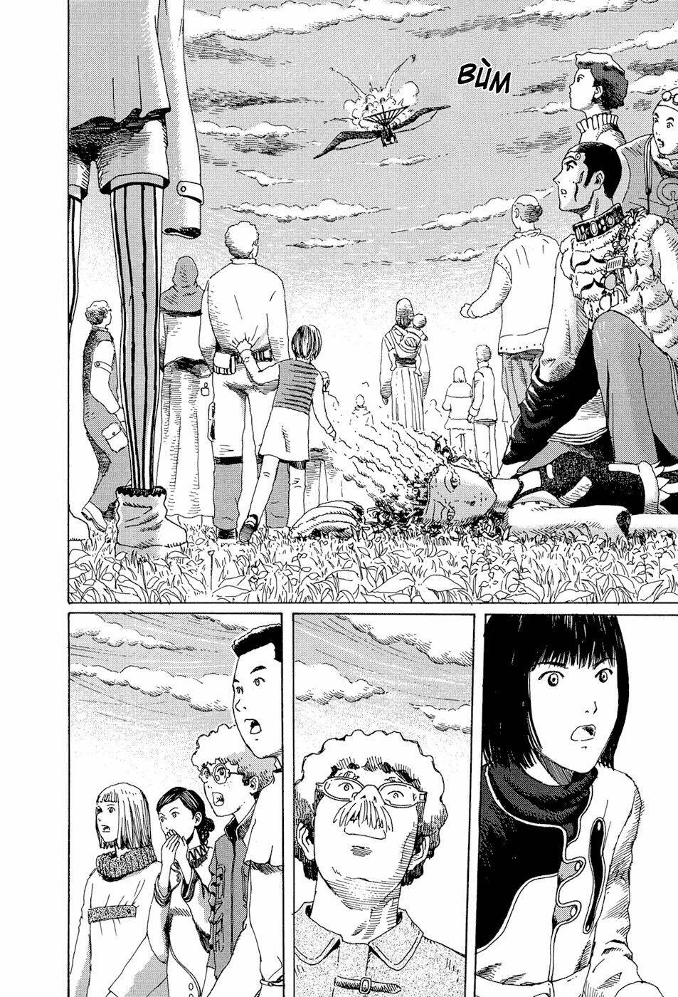 âm nhạc của marie chapter 8 29