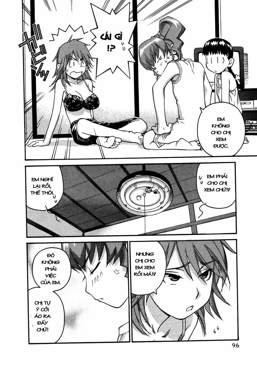 chokotto sister chapter 19 15