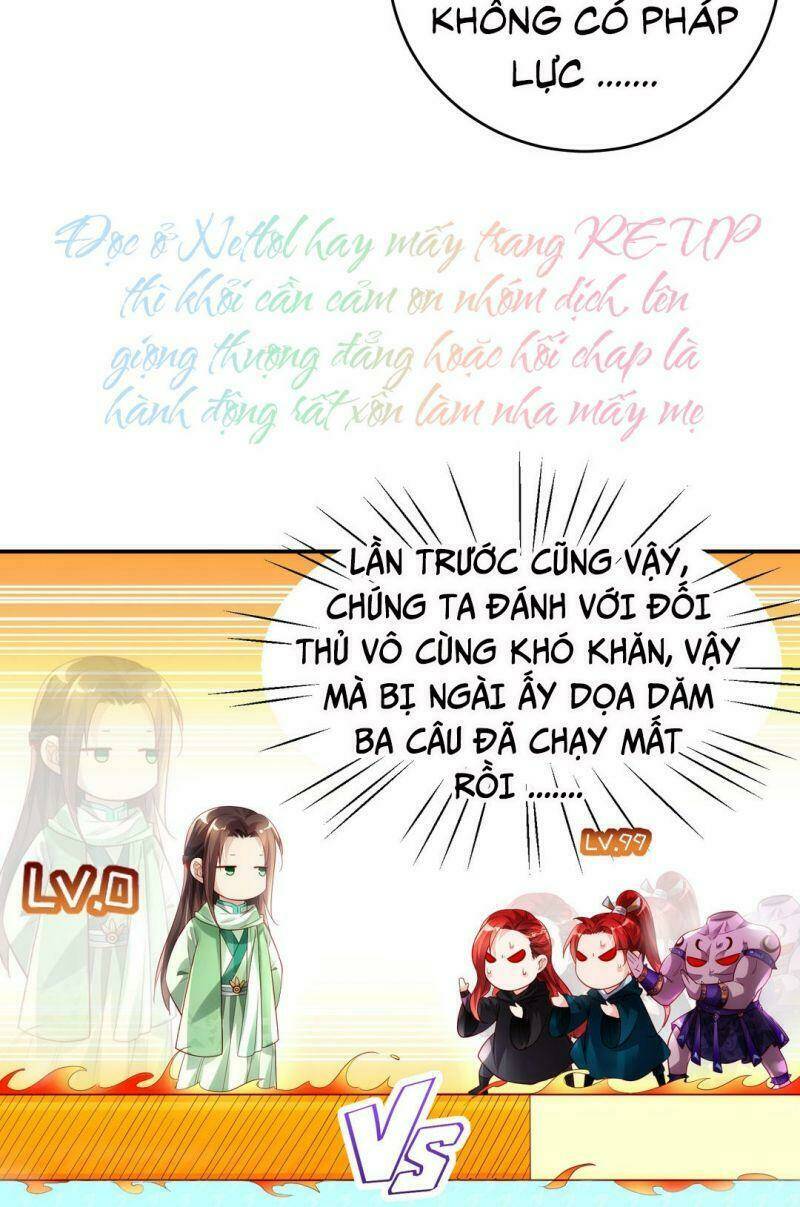 thiên kim bất hoán chapter 70 19