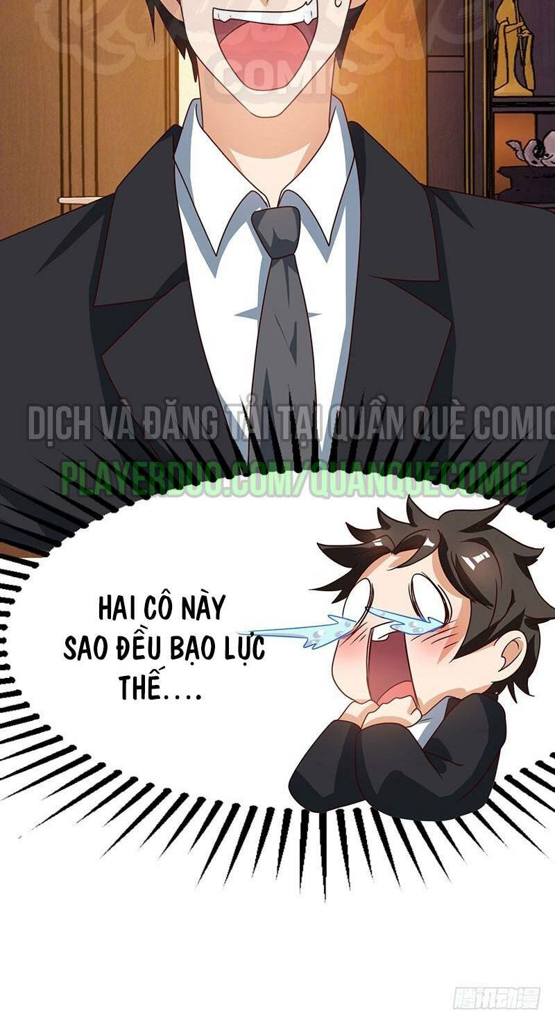 lão bà đặc công cực phẩm của tôi chapter 31 29