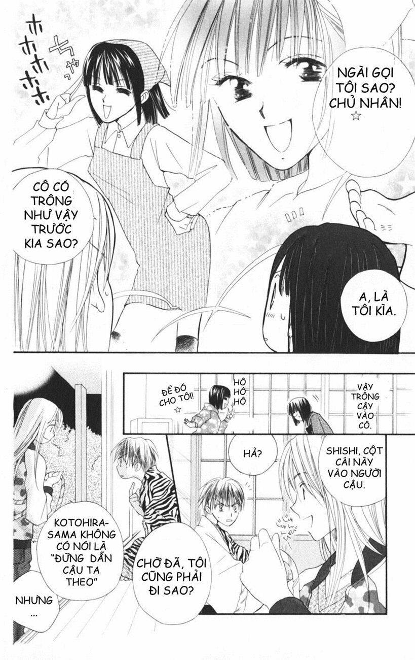 sailor fuku ni onegai! chapter 8 11