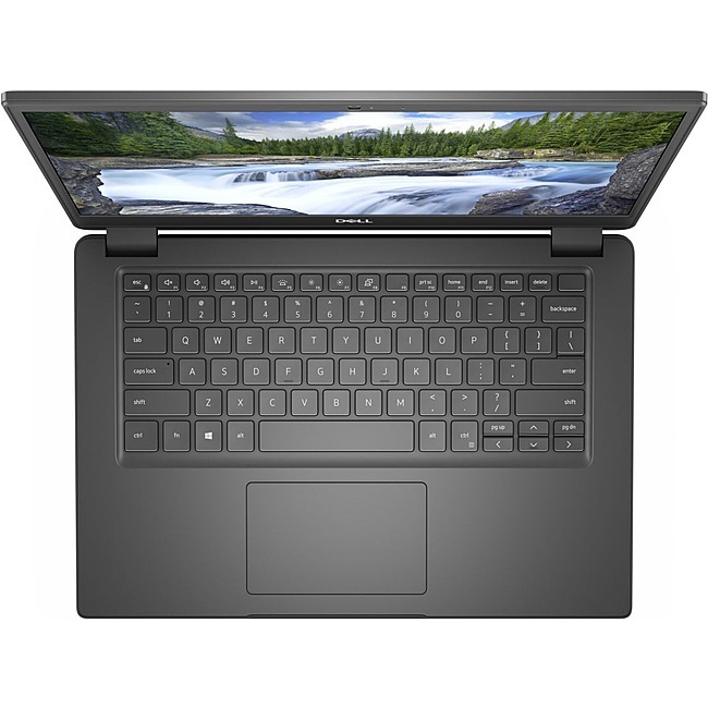 Máy tính xách tay Laptop Dell Latitude 3410 (Intel Core I5-10210U/ 14 INCH/ RAM 8GB/ 256GB SSD/ UHD GRAPHICS/Free dos) - hàng chính hãng