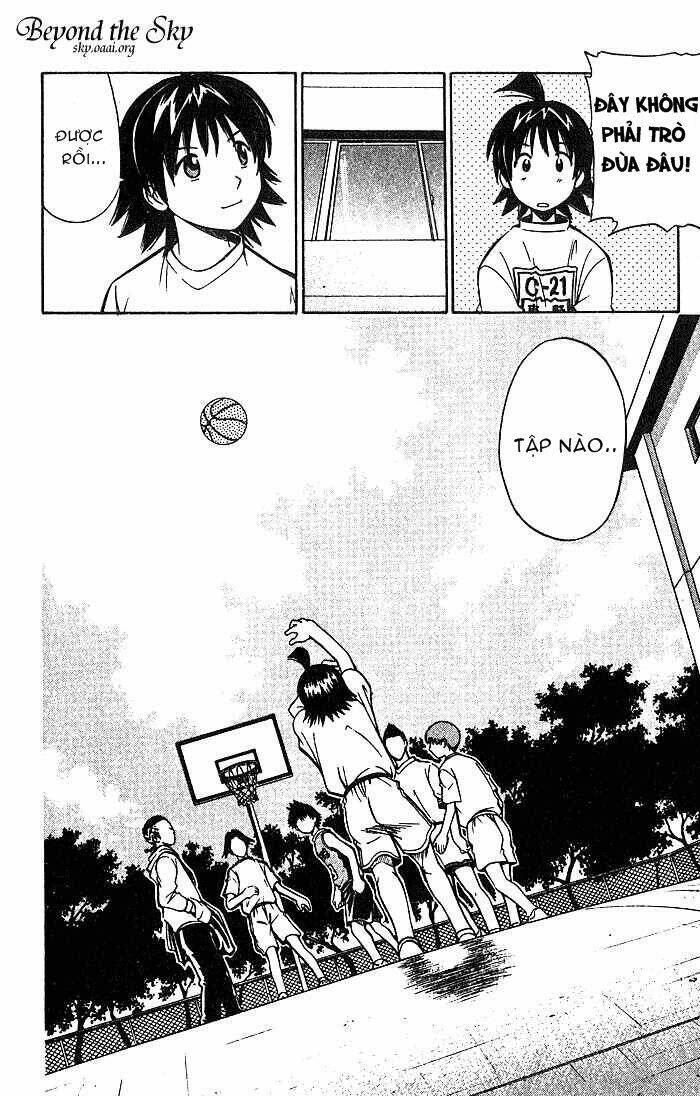 cơn lốc - fight no akatsuki chapter 23 19