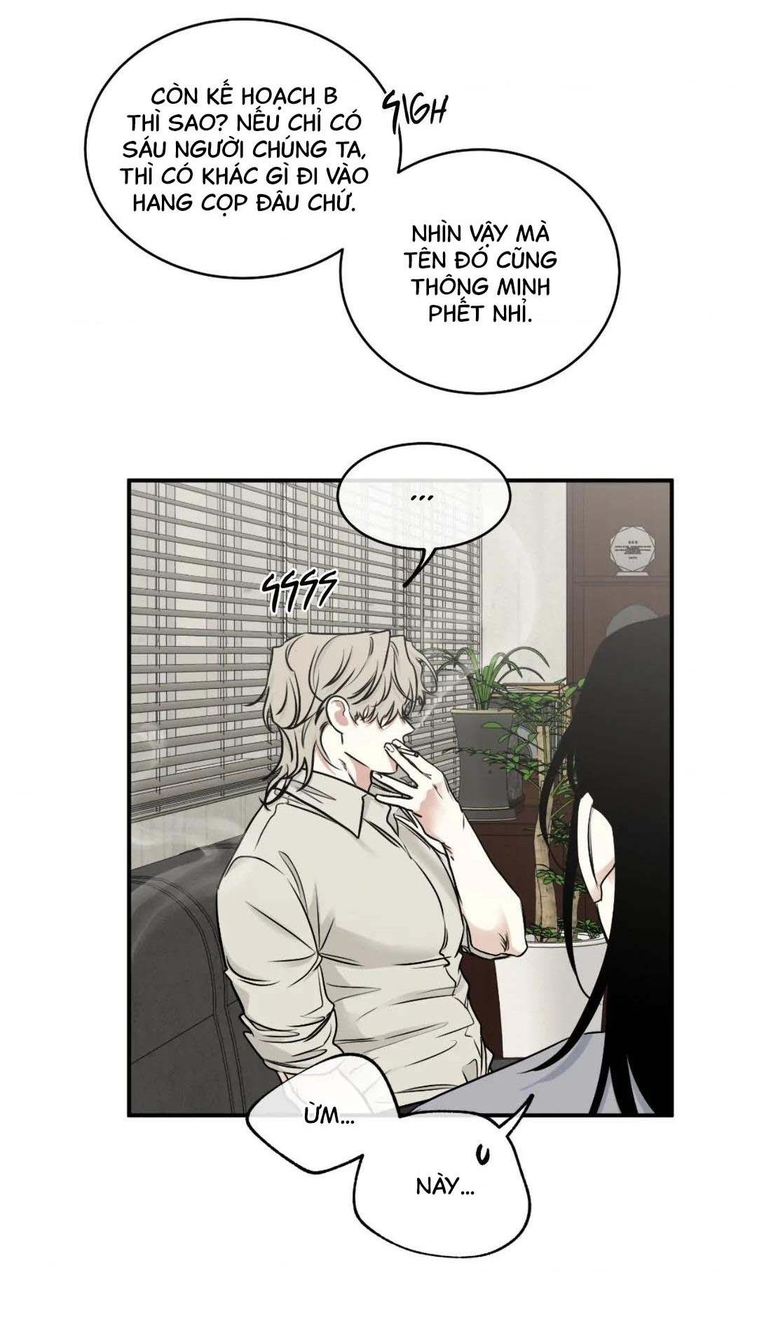 thủy triều thấp lúc chạng vạng chapter 91 69