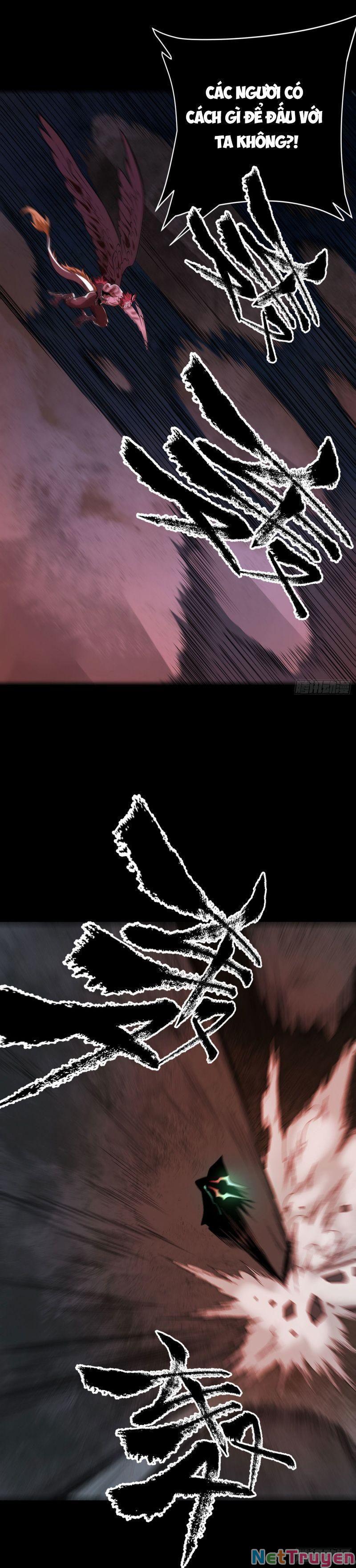 con quỷ đã sẵn sàng cho bữa tối ! chapter 82 14