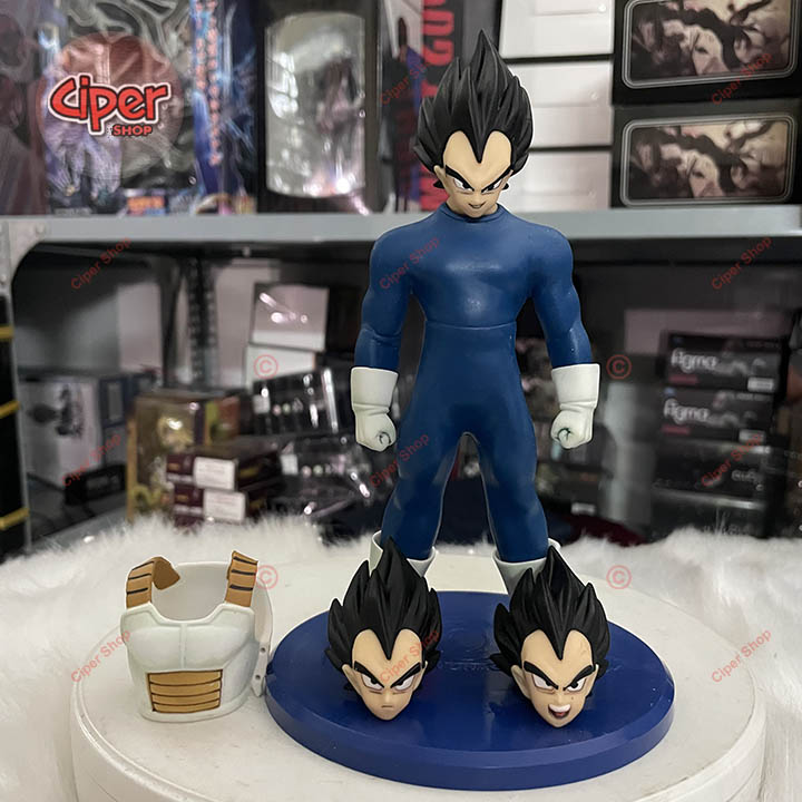 Mô hình Vegeta D.O.D - Figure Vegeta 7 viên ngọc rồng - Figure Cadic