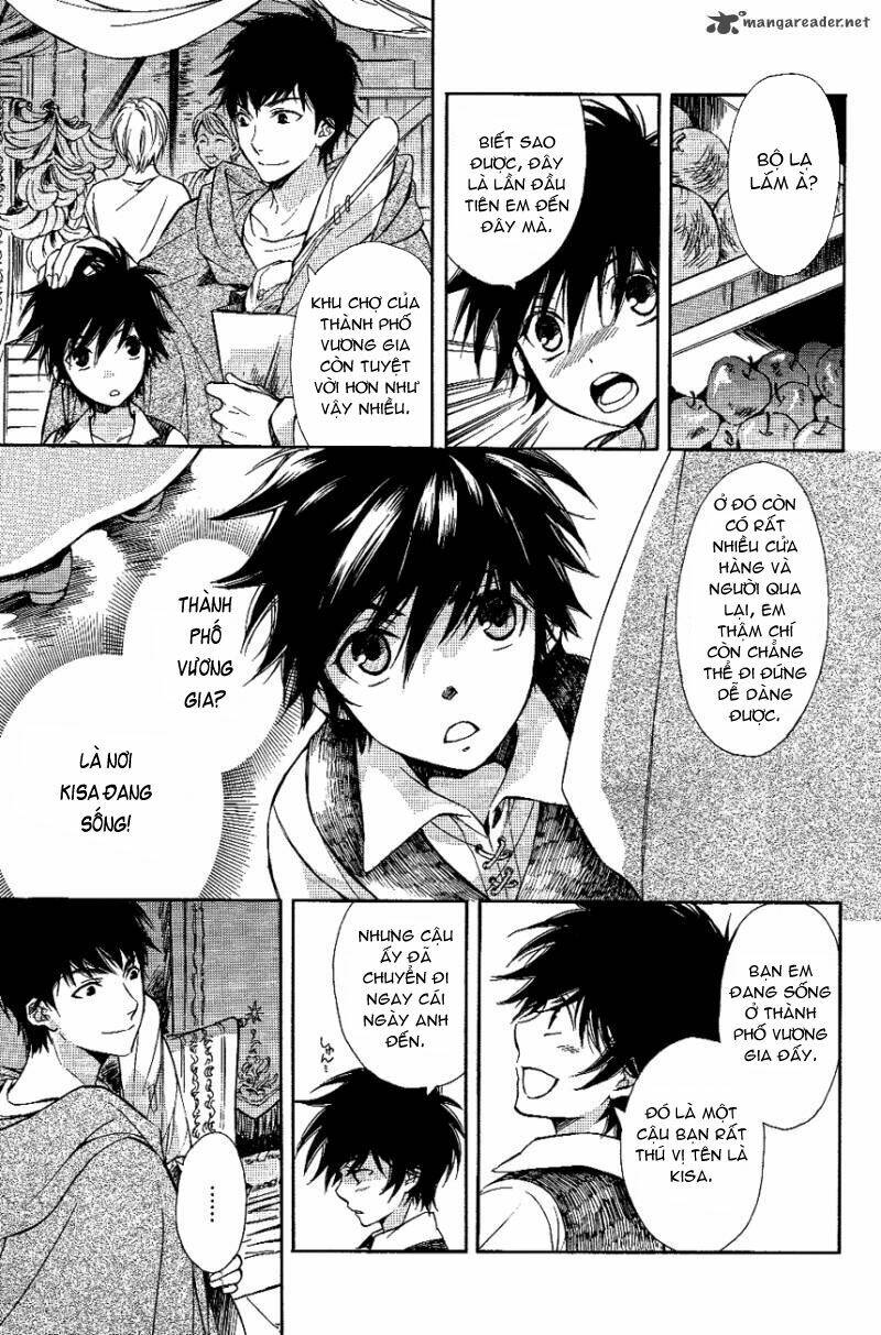 tenkyuugi sephirahtus chapter 13 17