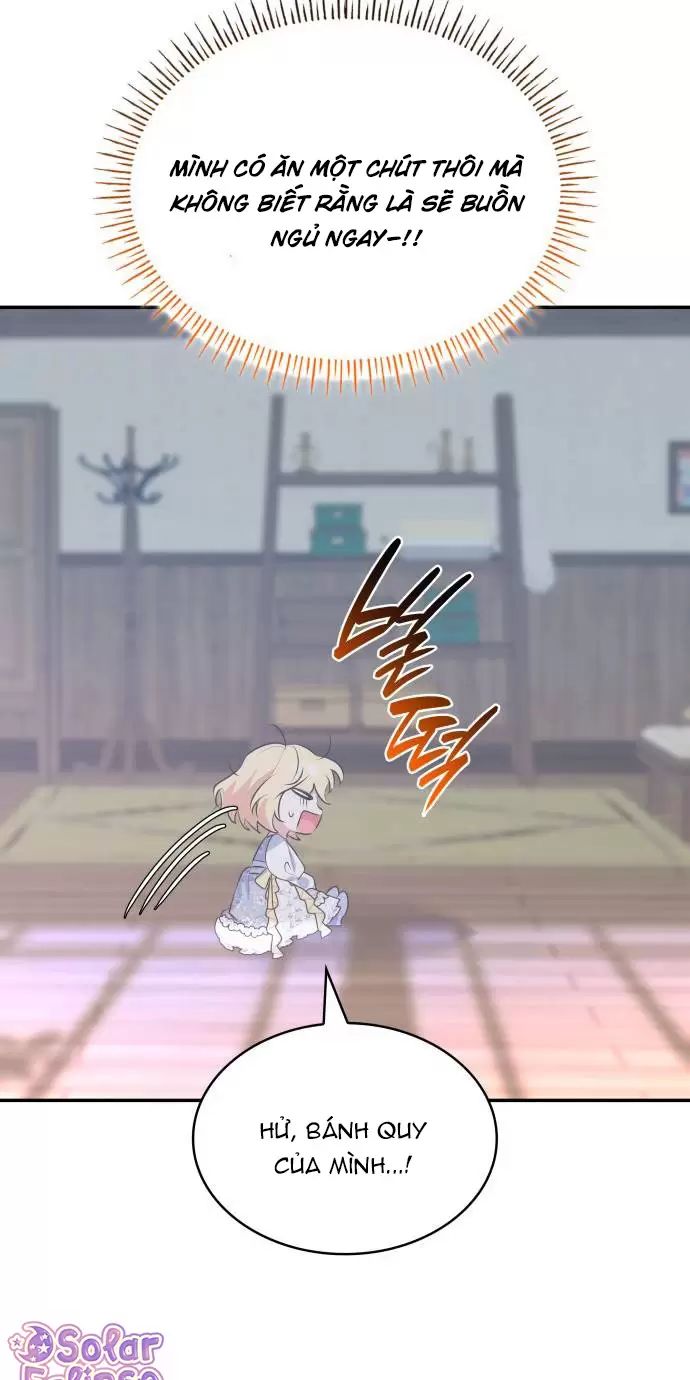 sống trong vườn hoa của công chúa chapter 15 37