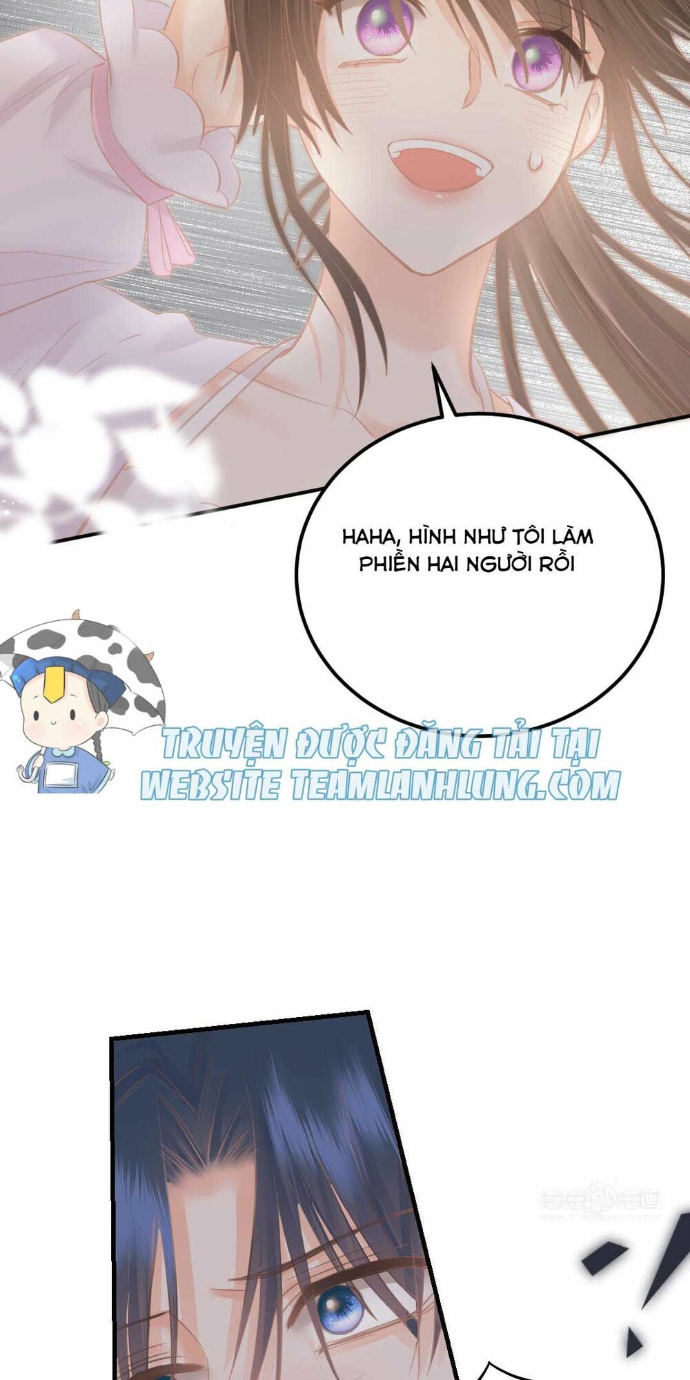 khảo nghiệm cuối cùng của tra nữ chapter 16 8