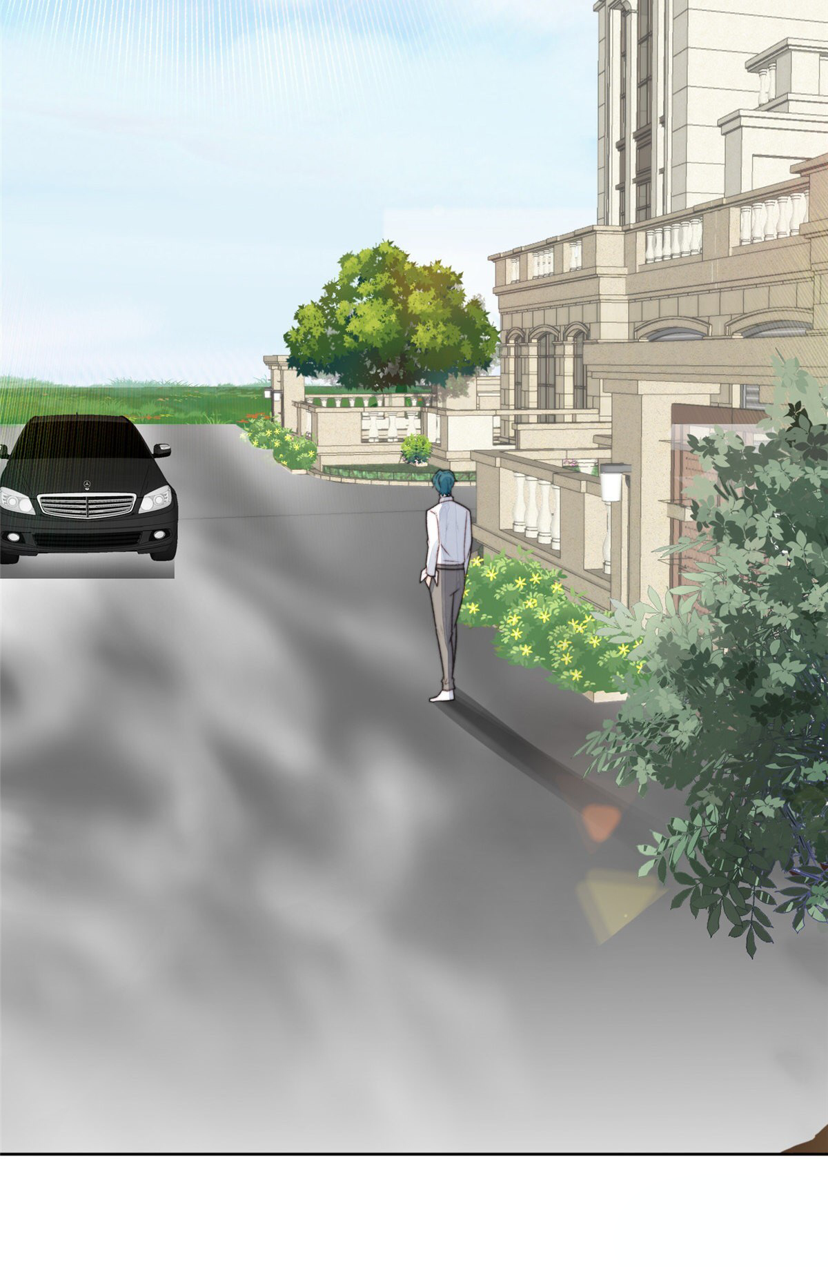 dựa vào đại lão ổn định vị trí c trong nam đoàn chapter 14 2