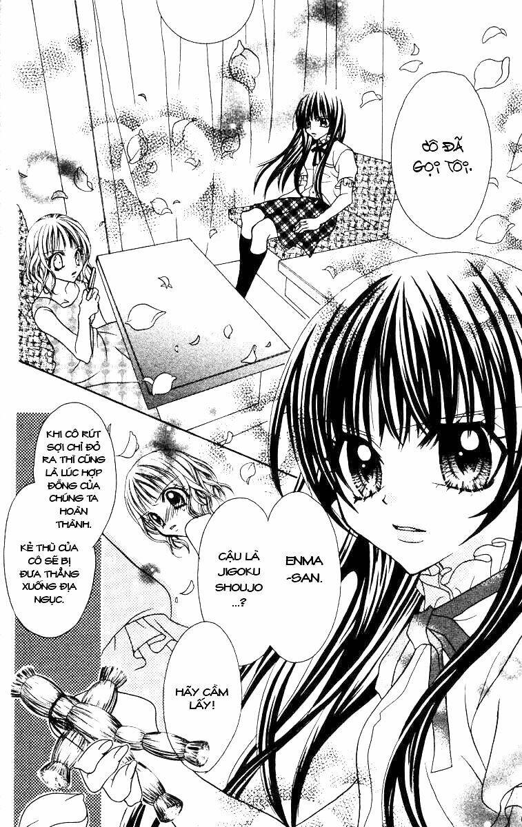 jigoku shoujo-cô gái đến từ địa ngục chapter 10 21