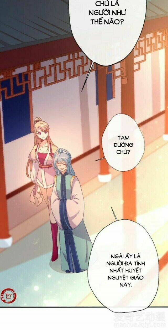 huyết tộc đại nhân của ta chapter 5 10