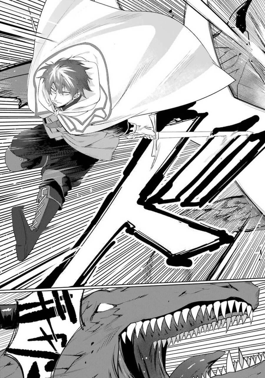 cuộc sống thường ngày của hiền giả 40 tuổi ở thế giới khác chapter 1.2 21