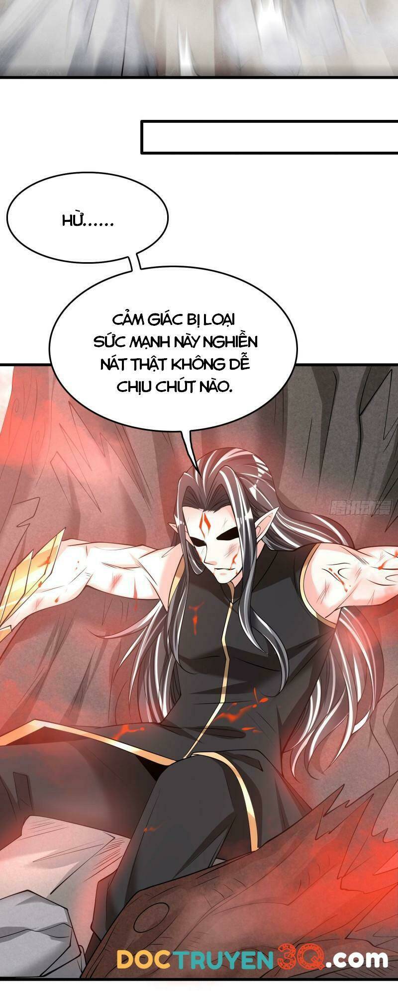 giáng thần chiến ký chapter 97 19