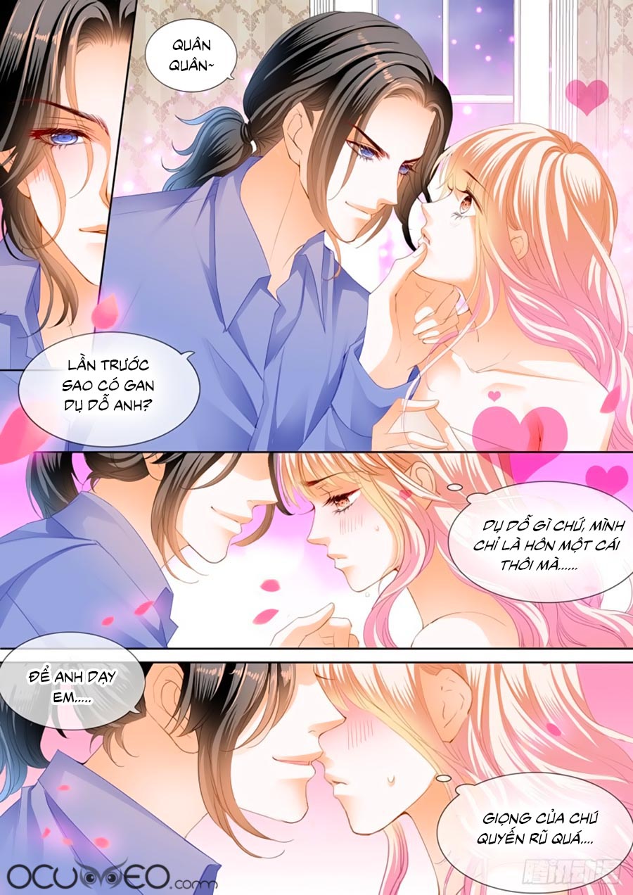 bá đạo tiểu thúc, xin trêu chọc vừa thôi! chapter 115 10