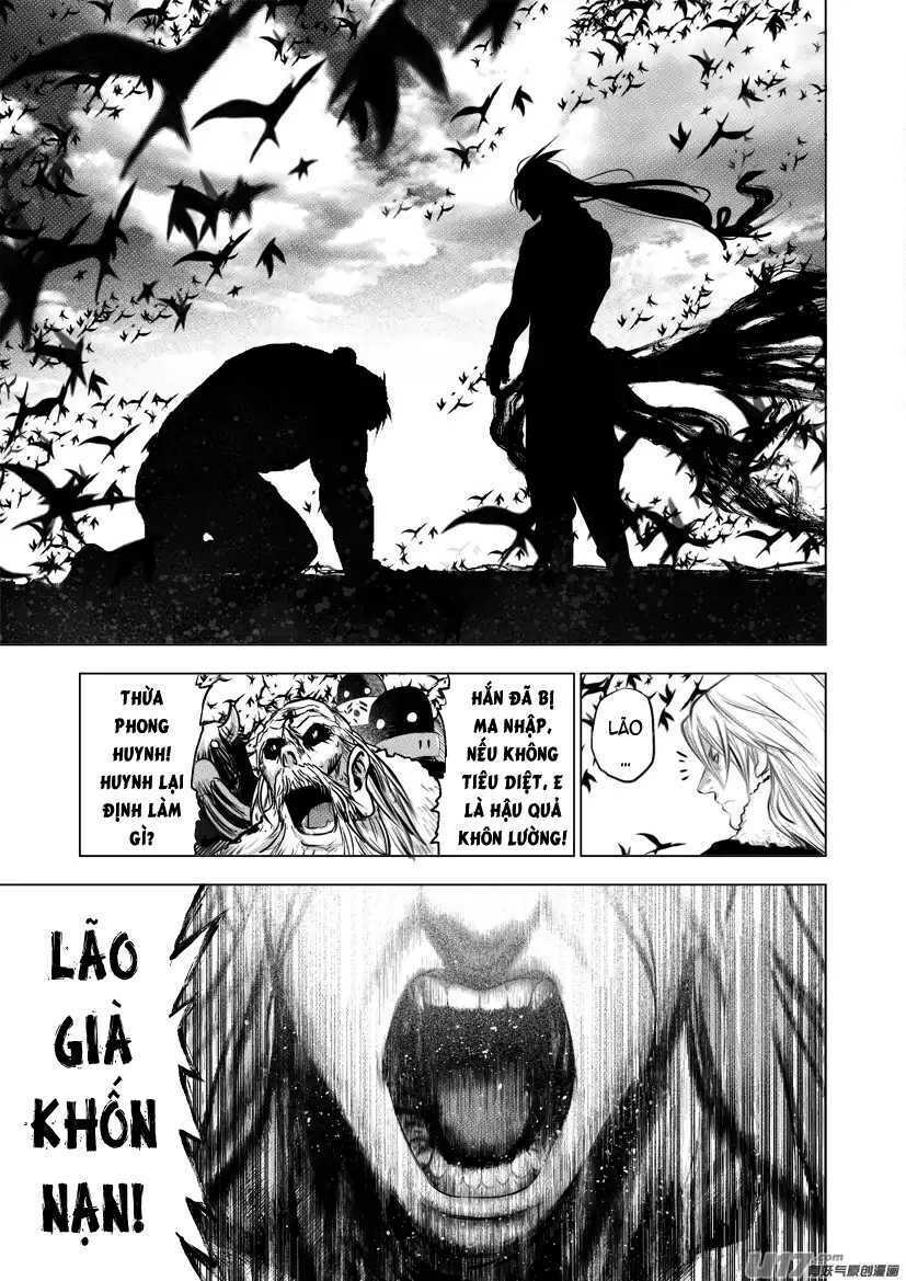 unity of heaven chapter 55 5