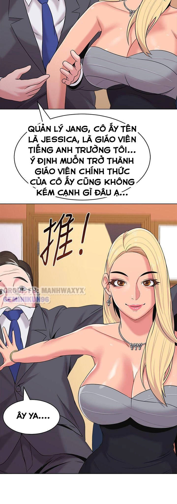 cô giáo gợi cảm chapter 8 19
