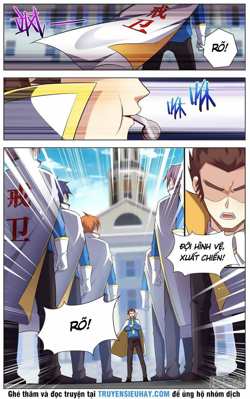 thiên tỉnh chi lộ chapter 59 5