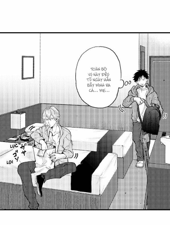bị một anh chàng lập dị tấn công chapter 18 29