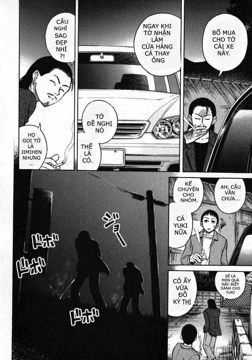 đảo ma cà rồng chapter 1 39