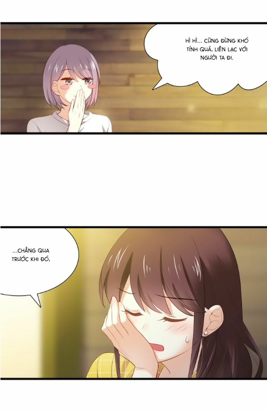 tình yêu là thế phần 2 chapter 10 18