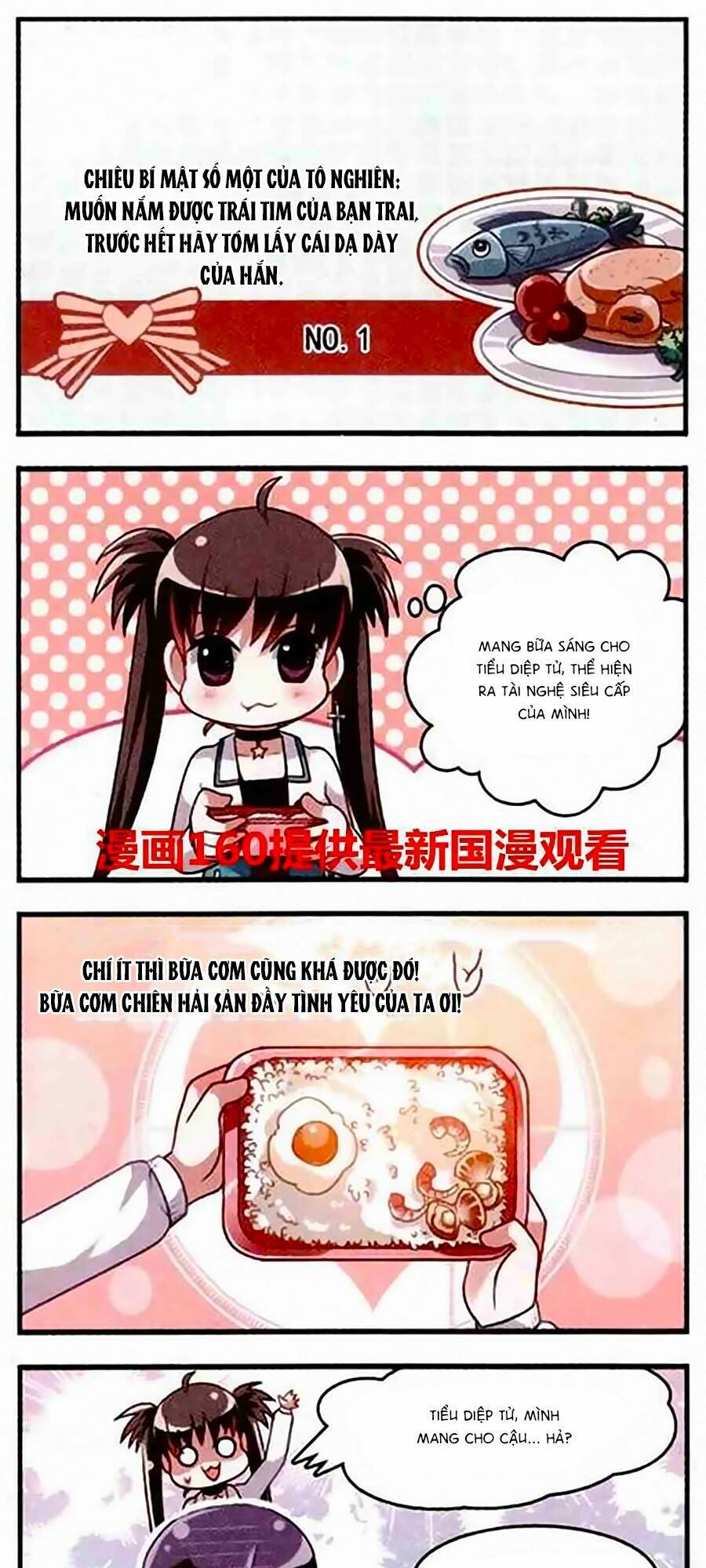 vương giả danh chiêu chapter 8 6