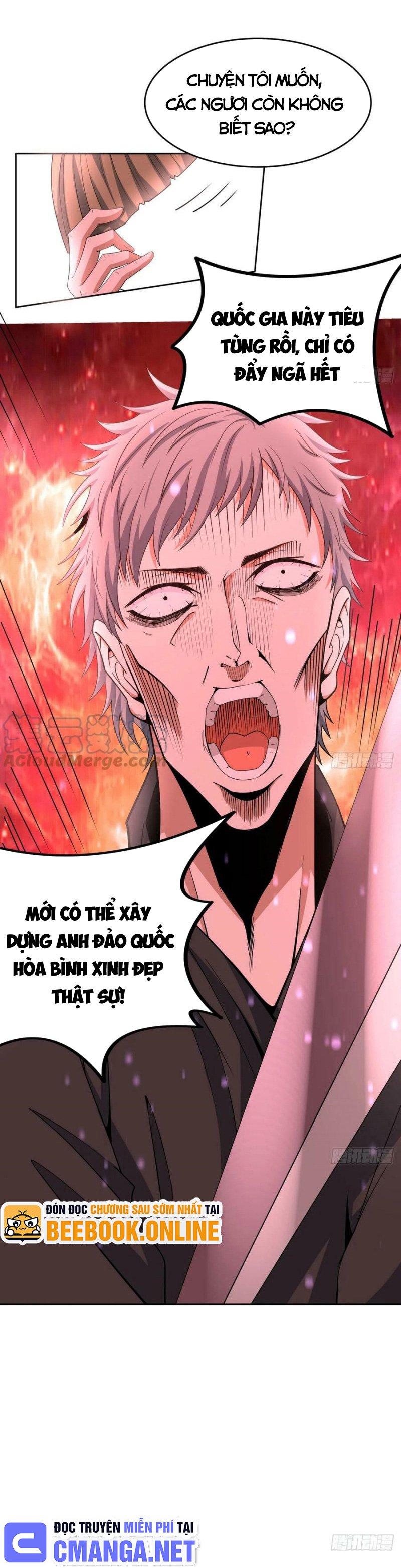 địa cầu đệ nhất kiếm chapter 197 19