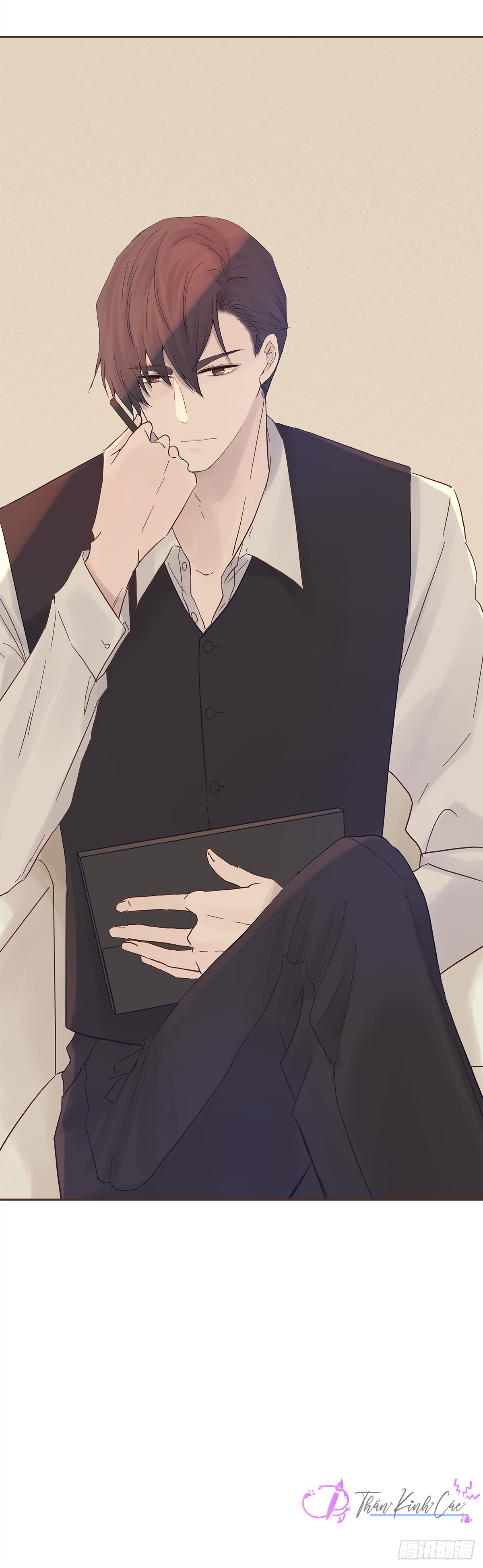 mối tình đầu gian nan của chu thành nhất chapter 14 27