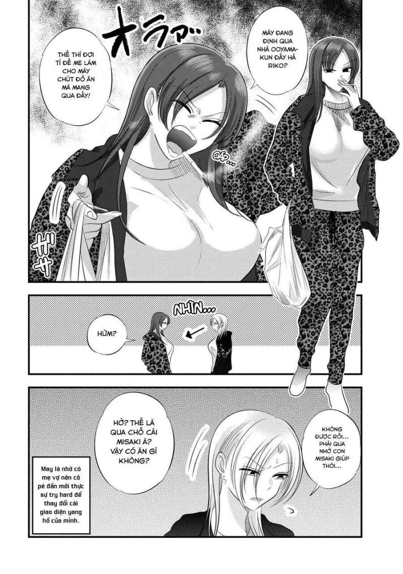 về nhà đi, akutsu-san! chapter 155.5 5