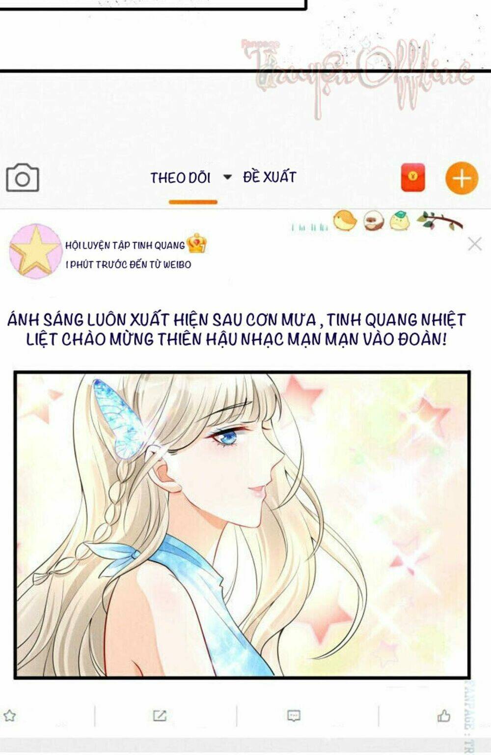 tôi trở thành tổ tông của 5 vị đại lão chapter 26 11