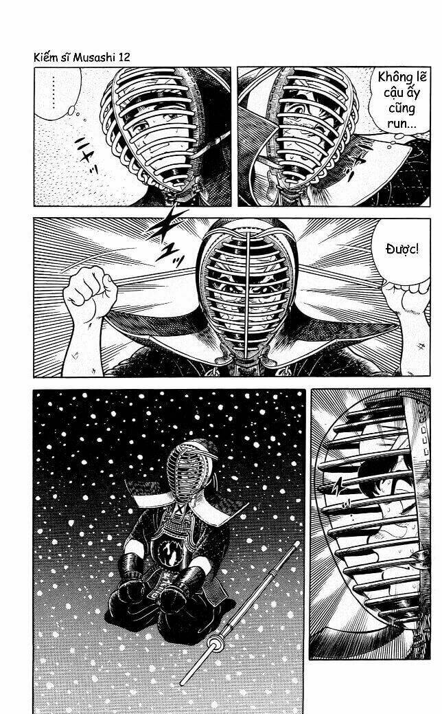kiếm sĩ musashi chapter 107 5