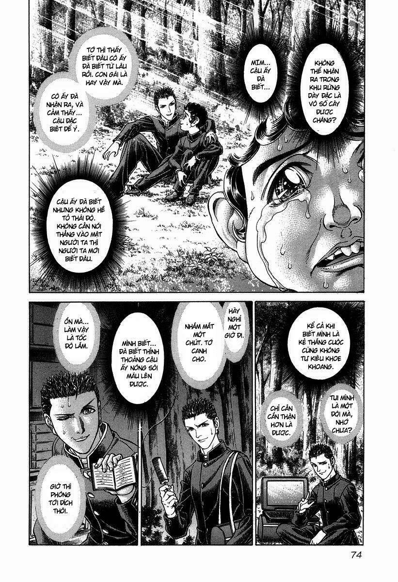 sống còn - trò chơi sinh tử chapter 50 21