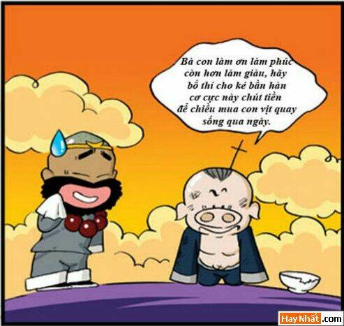 tây du kí không hài chapter 12 2