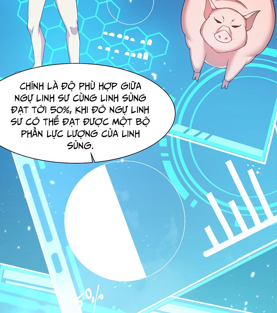 hệ thống mô phỏng linh sủng chapter 19 15