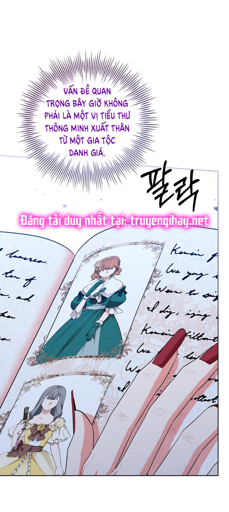trở thành thư ký của bạo chúa chapter 78 28