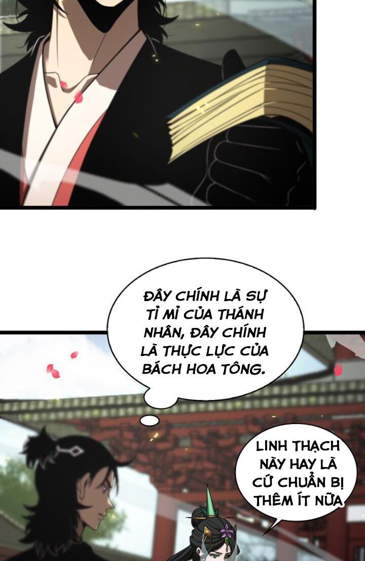 chư giới - tận thế online chapter 67 3