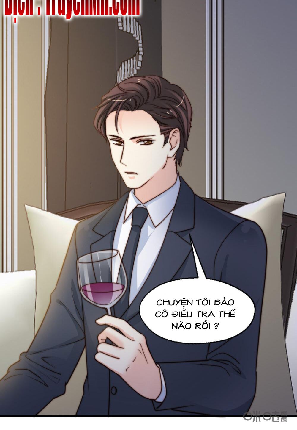 bí mật của thiên kim chapter 129 4