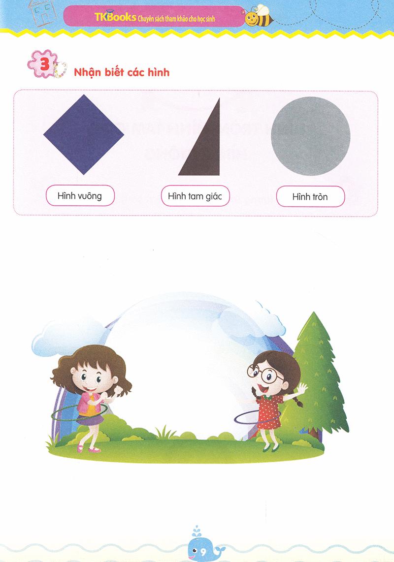 Vietmath - Cùng Con Giỏi Tư Duy Toán Học - Tập 1