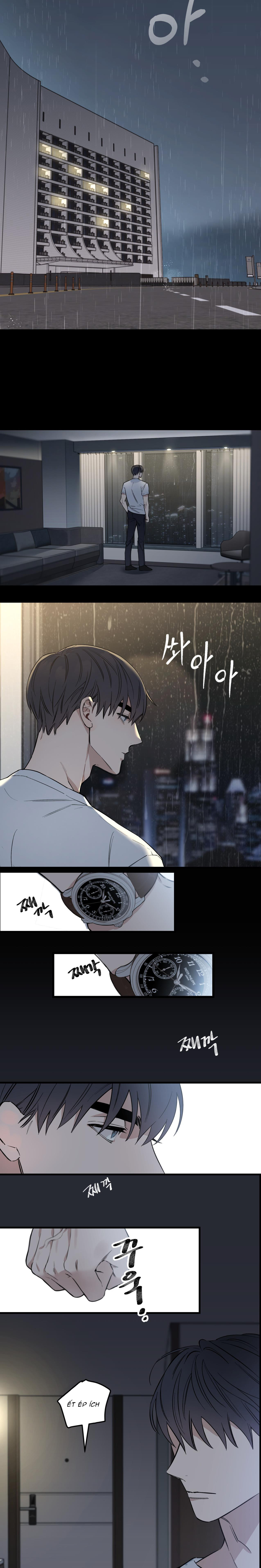 thư ký riêng của cậu chủ bị chơi ngày chơi đêm chapter 1 15