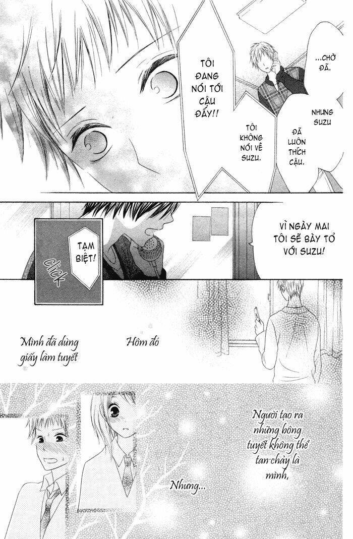 kanojo no namida ga yuki da toshitara chapter 1 41