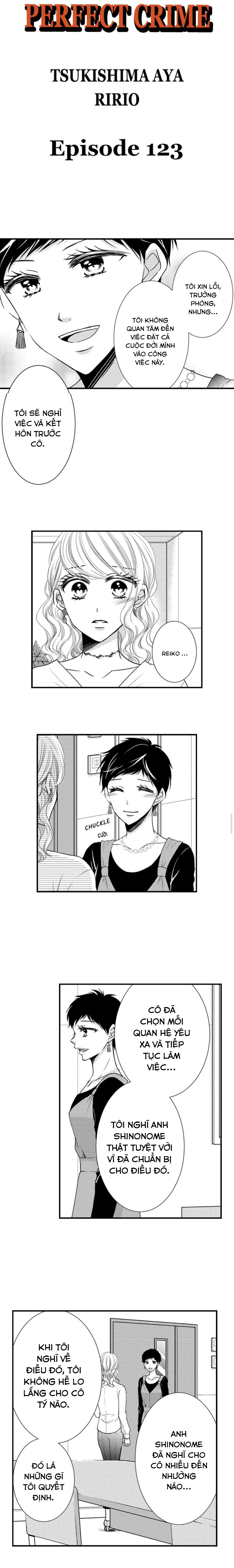 sự cao trào hoàn hảo chapter 123 2